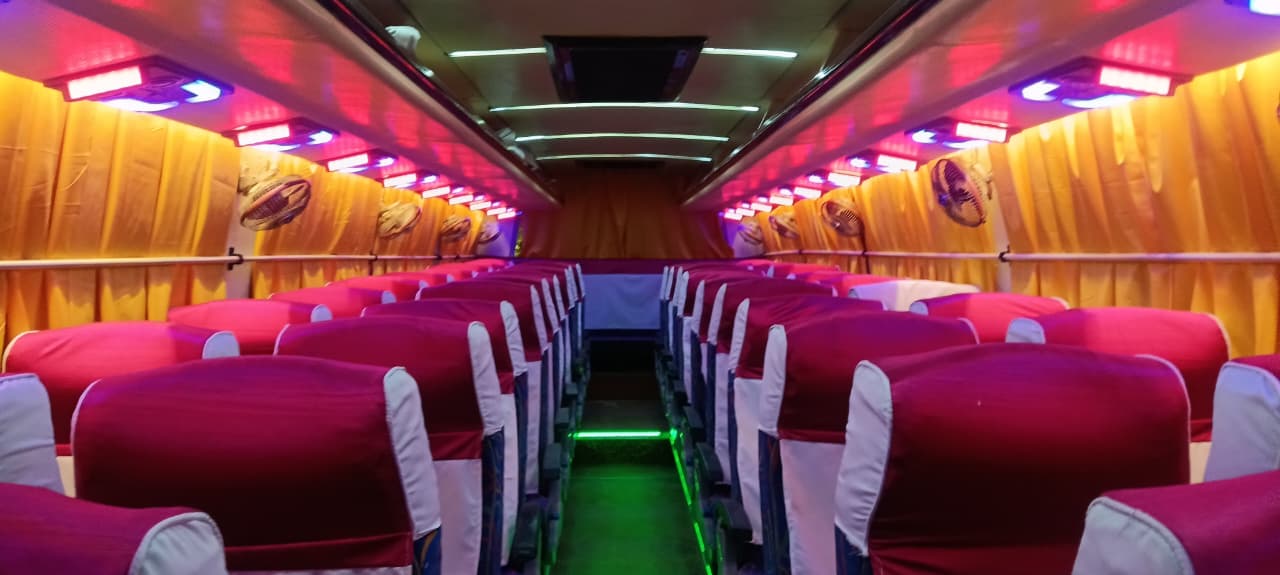 Mini Bus / Coach (32–45 Seater) view 3