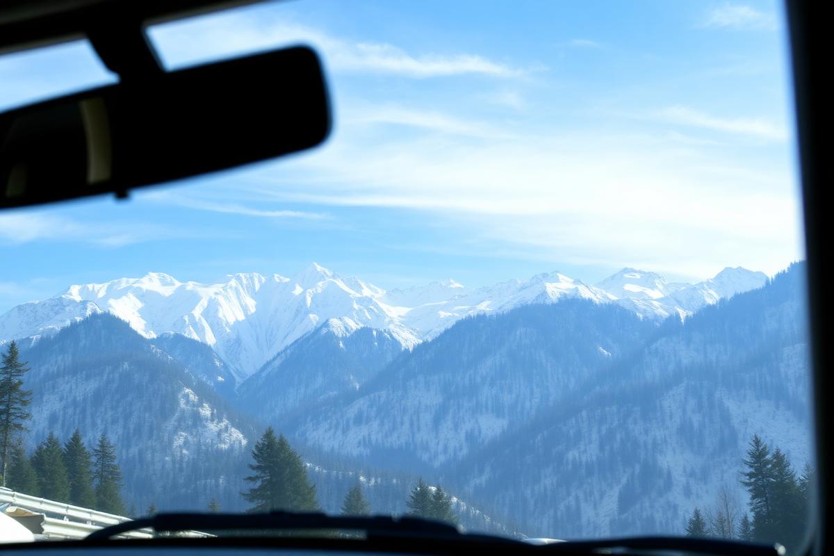 Himalayas