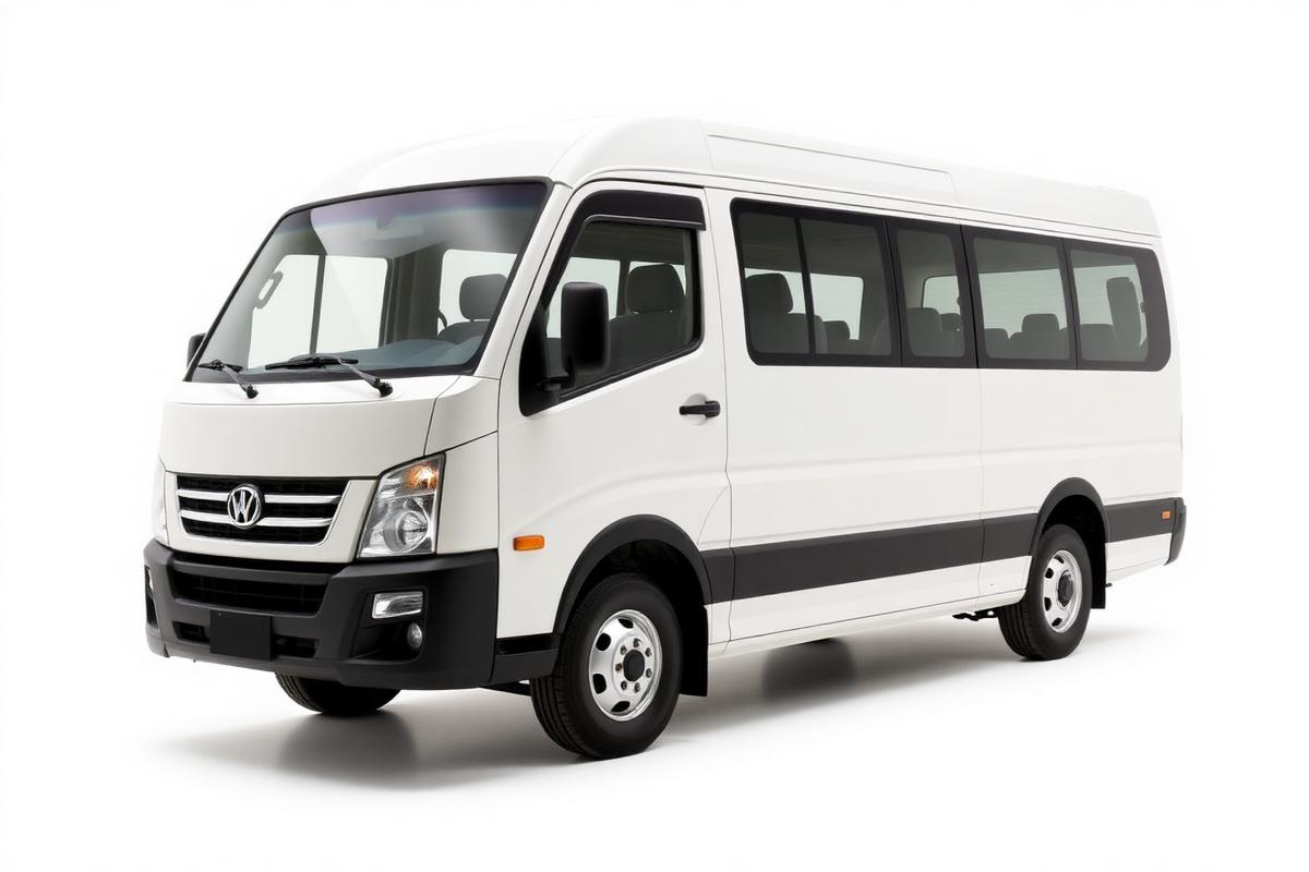 Tempo Traveller