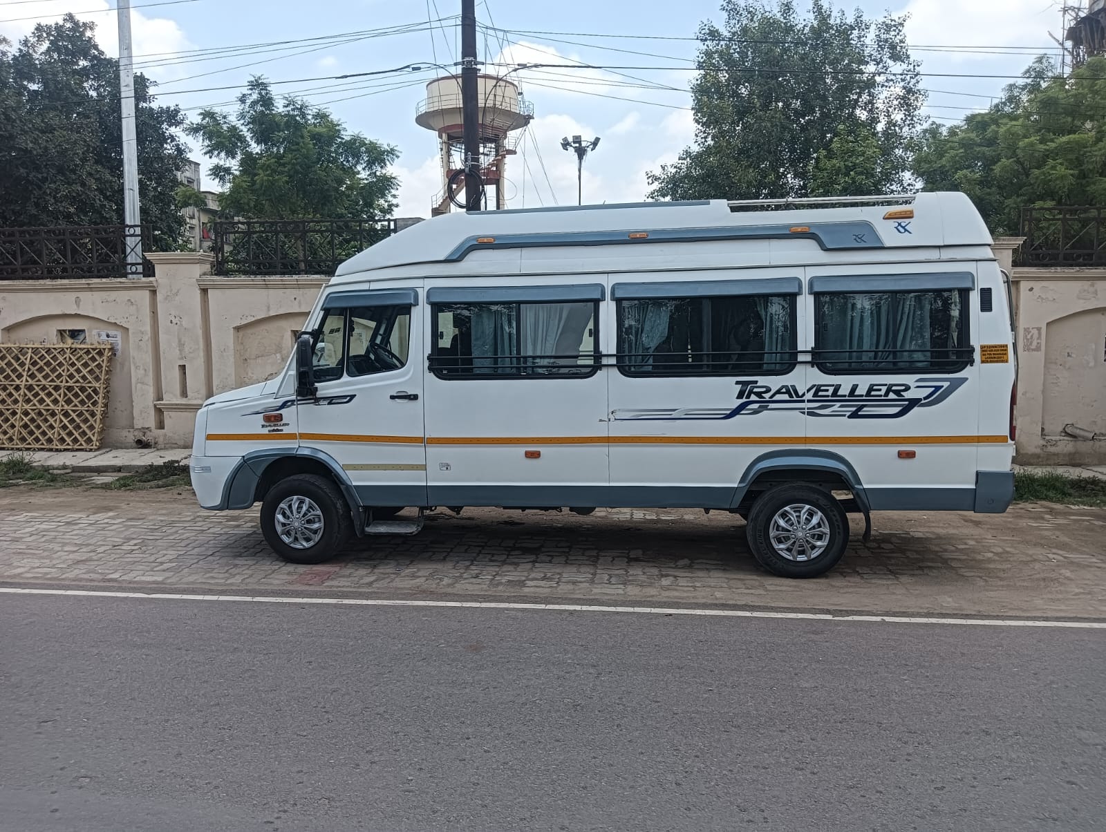 Tempo Traveller